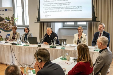 Bilateralna konferenca županov občin ob reki Muri 8